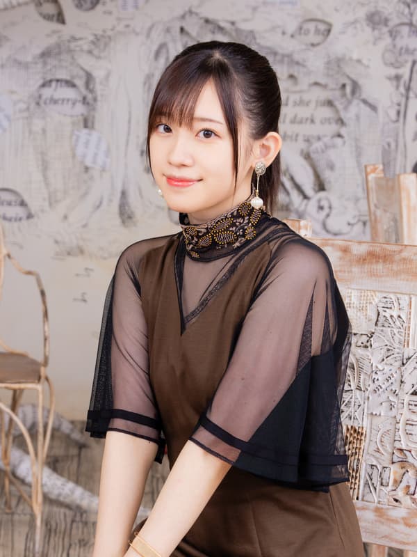 Rie Takahashi, voice of Emilia