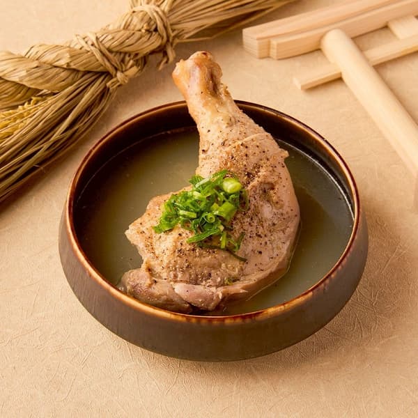 鸡汤御田 – 带骨鸡腿肉（数量有限）