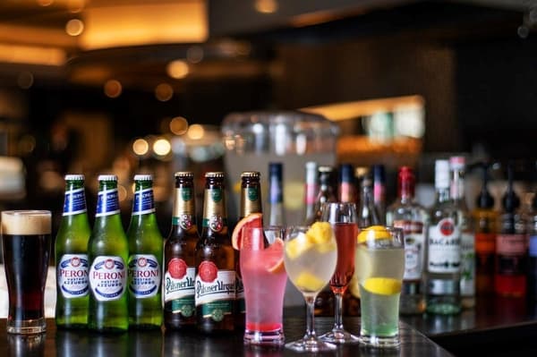 餐饮厅 Luore 啤酒嘉年华详情（图片）