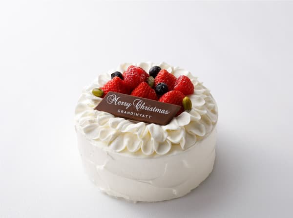 聖誕鮮奶油蛋糕