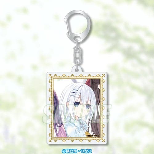 C Prize Acrylic Keychain 3