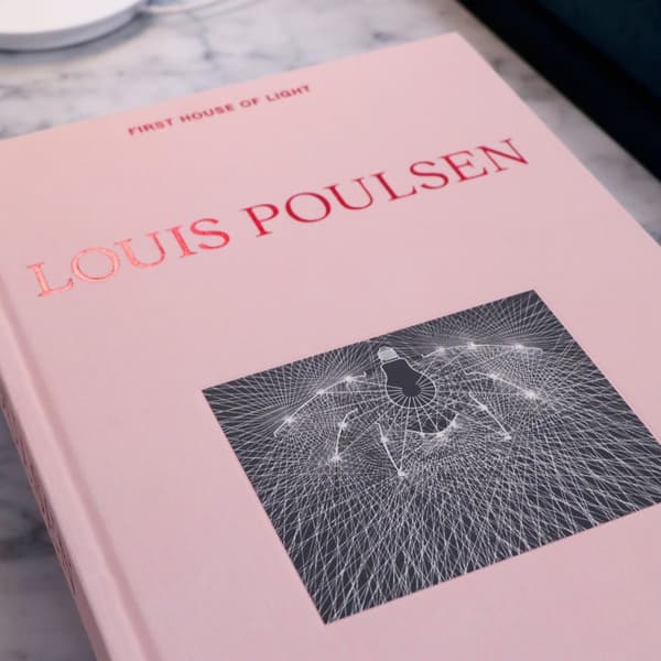 Louis Poulsen brand book
