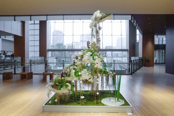 花卉艺术奖展览