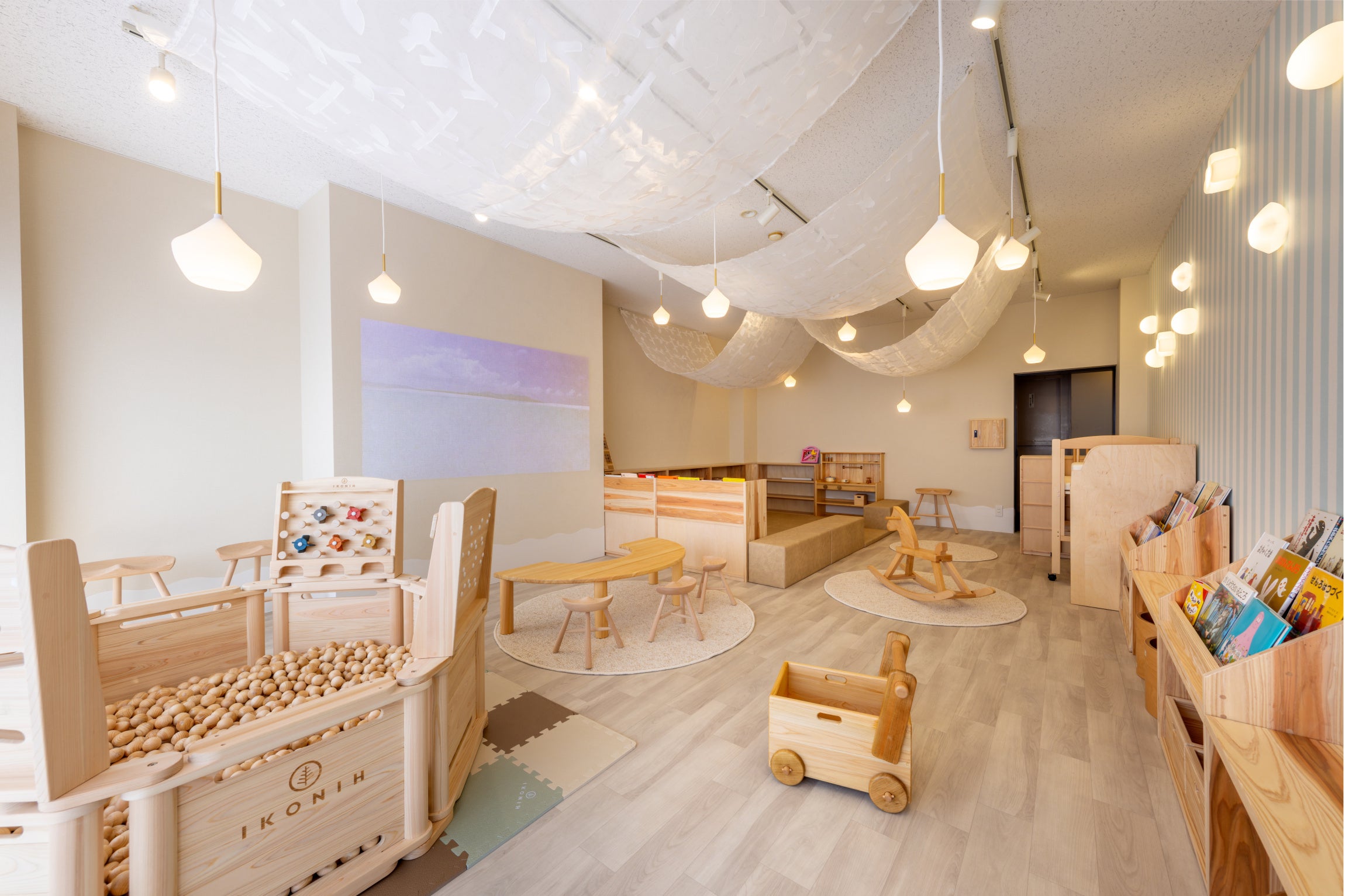Habitación para niños: un espacio familiar que recibe a huéspedes desde recién nacidos, inaugurado en abril de 2026