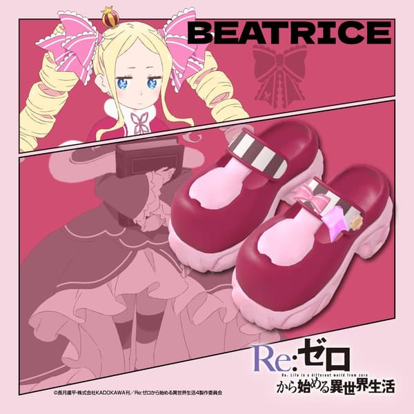 Beatrice SLIP-ON SANDAL, ¥2.200 termasuk pajak