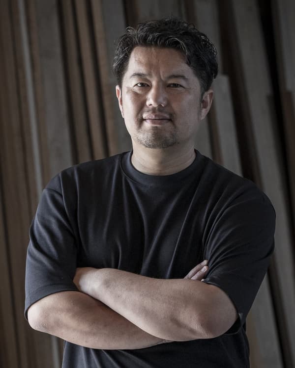 Shohei Hishida, carpenter artist at HISHIDA