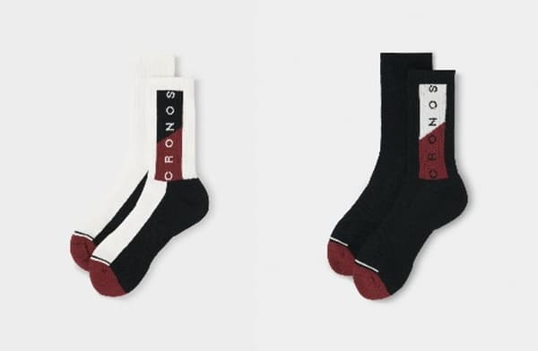 CRONOS SHINSAIBASHI LIMITED SOCKS