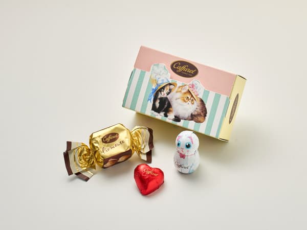 猫咪下午茶迷你礼品