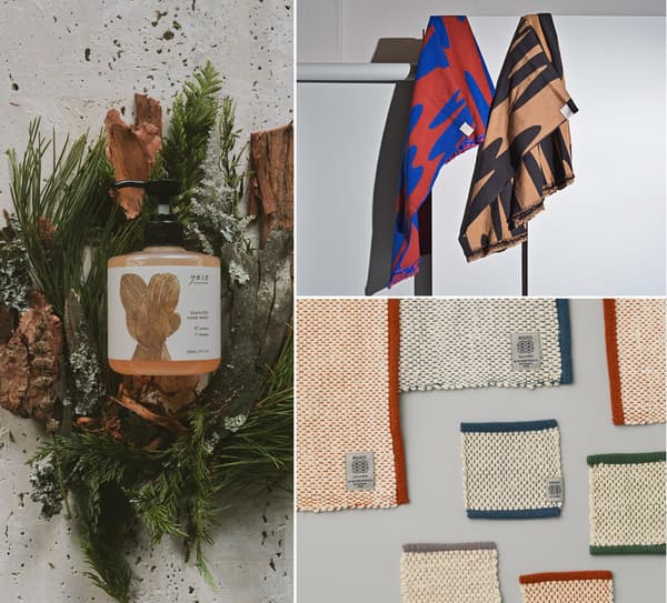 La pop-up conjunta Mori to, Ori reúne a tres marcas