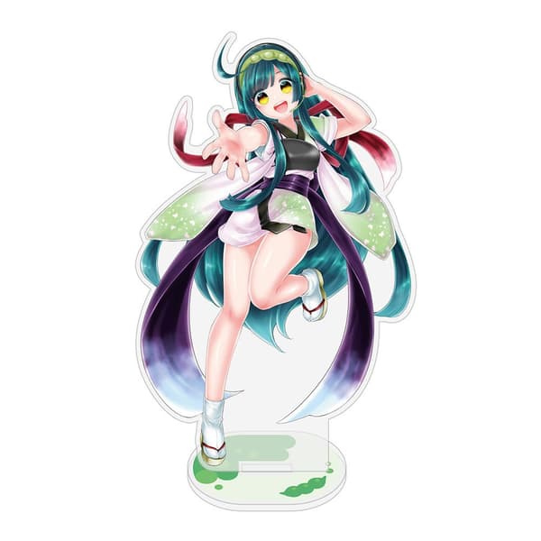 Soporte de acrílico de Tohoku Zunko
