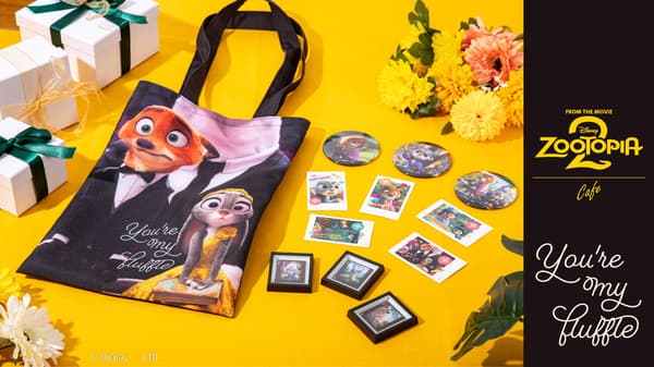 OH MY CAFE原创商品