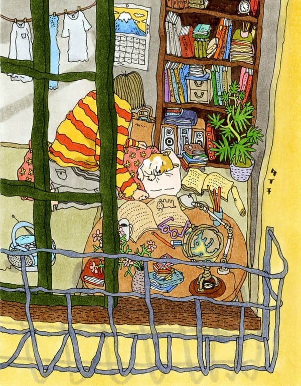 New original artwork 