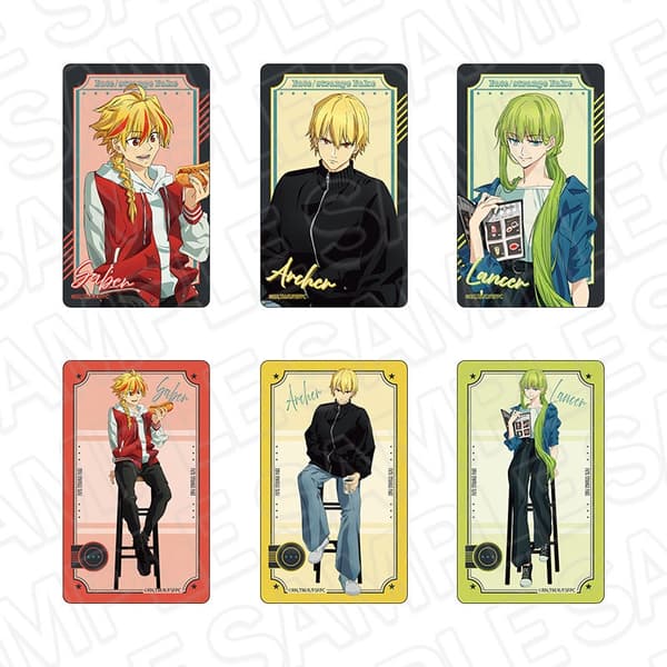 透明卡 Cafe ver.
