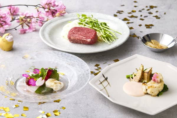 Keyaki teppanyaki restaurant