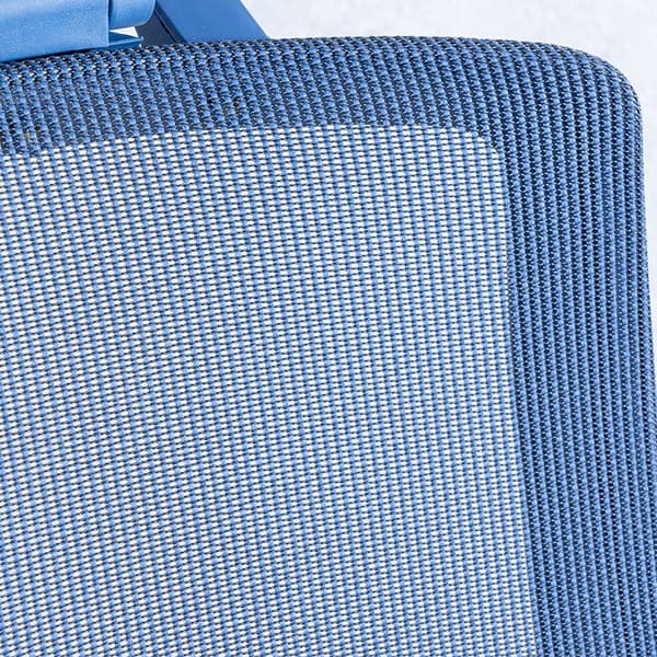 纬线采用弹性体树脂纤维的织物