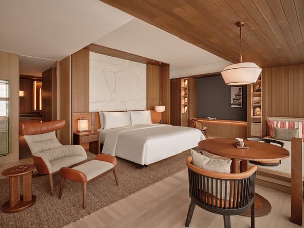 Patina Osaka - Guest room