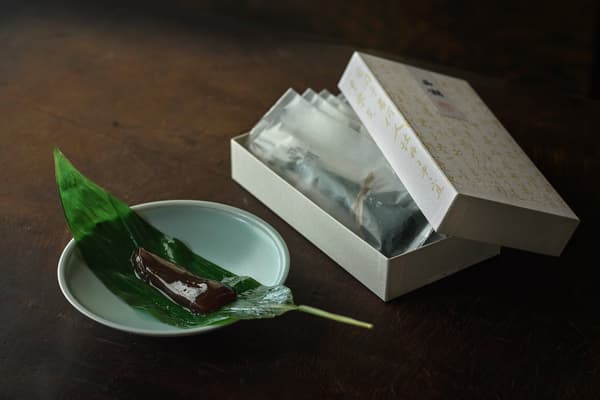蓮根菓子 精菓 (精菓)