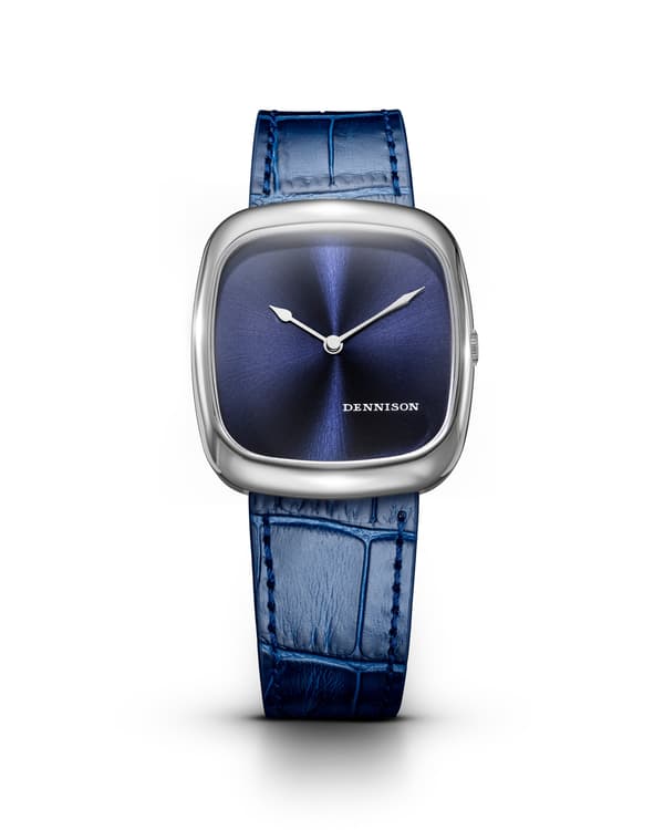 Sunray Blue In Steel