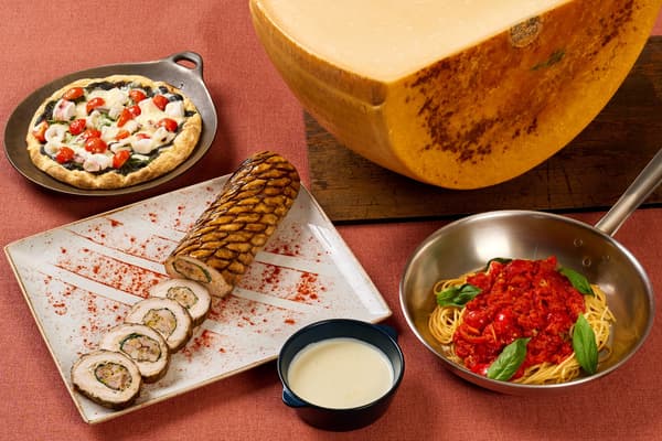 November's monthly live kitchen menu at Hotel Vischio Osaka