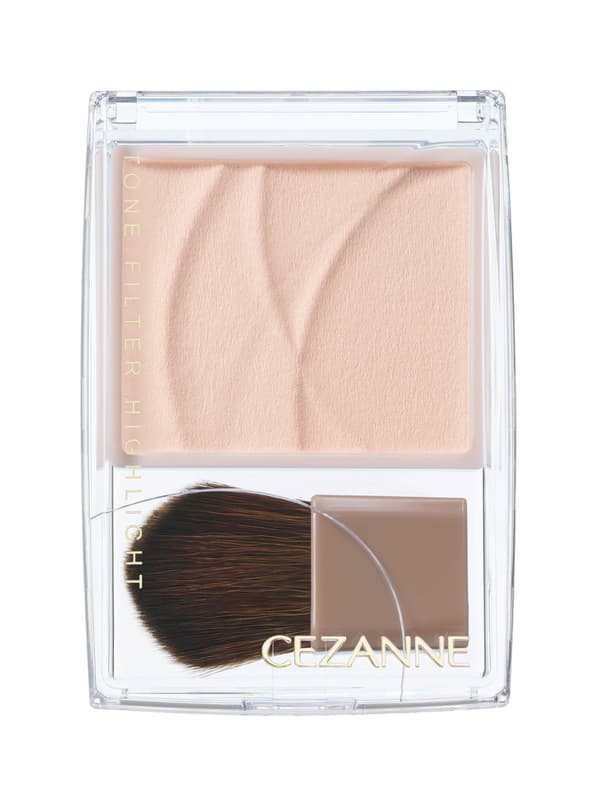 Cezanne Tone Filter Highlight 01 Filter Beige