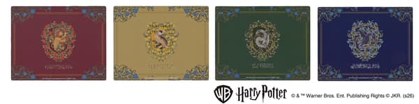 Galletas impresas de regalo de Harry Potter