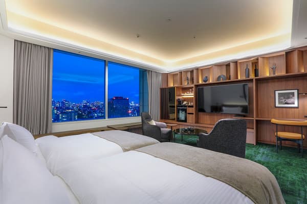 Room example: Executive Suite C