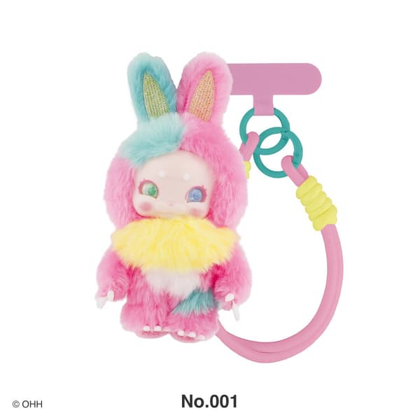 ClawZ Go with you No.001