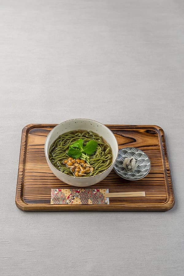 Cha Soba