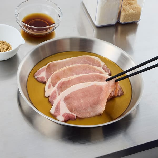 Looza 不鏽鋼盤