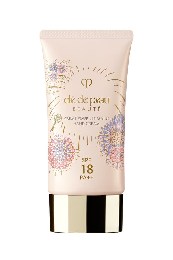 肌肤之钥 (Clé de Peau Beauté) 护手霜