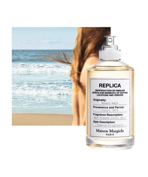 REPLICA Eau de Toilette BEACH WALK