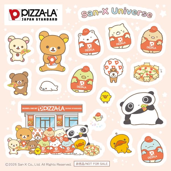 Original sticker