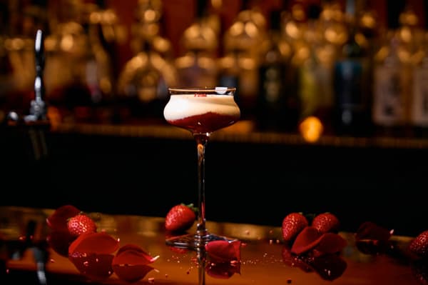 Valentine's Cocktails