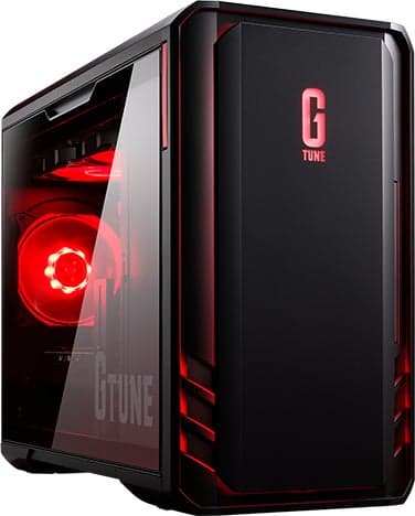 PC gaming G TUNE DG-I7G70