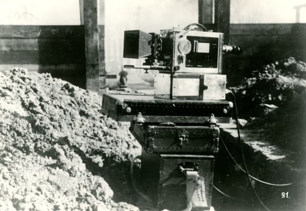 《战斗的士兵》剧照