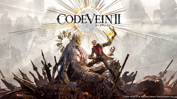CODE VEIN II 키 비주얼