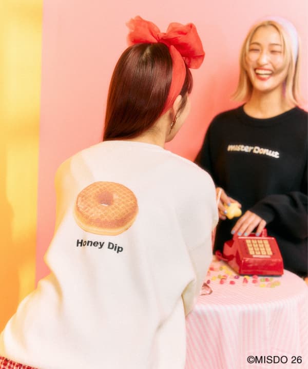 12-Gauge Donut Pullover