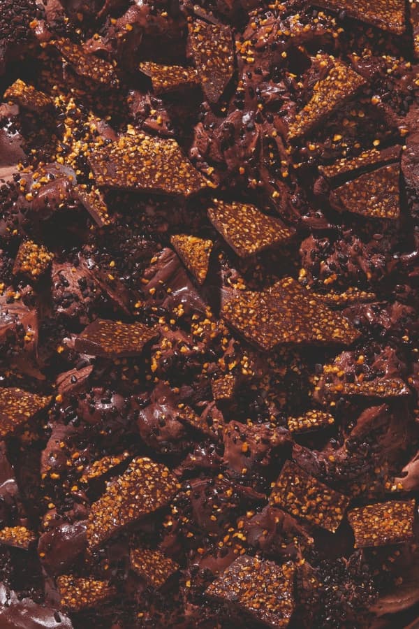 Gelato Chocoviar Nougatine