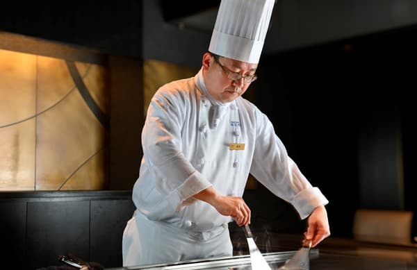 A special set perfect for a first yakiniku experience