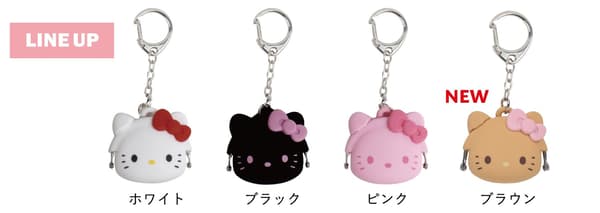 HELLO KITTY PASS CASE