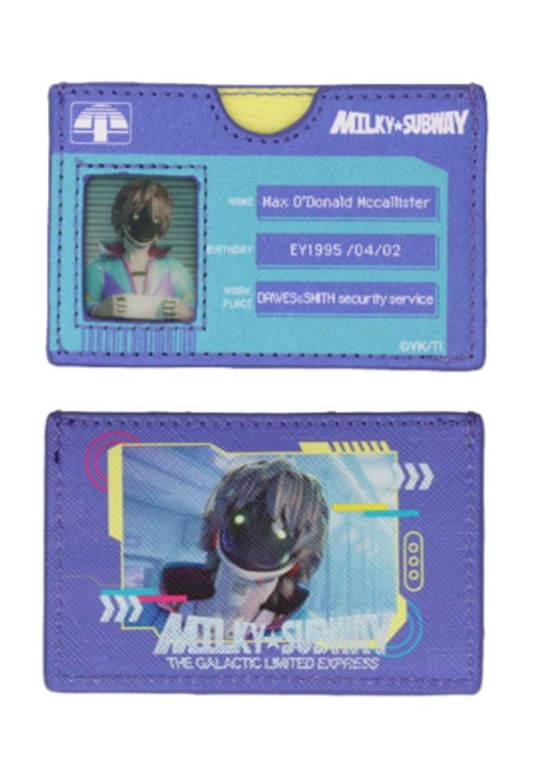 Max Card Case