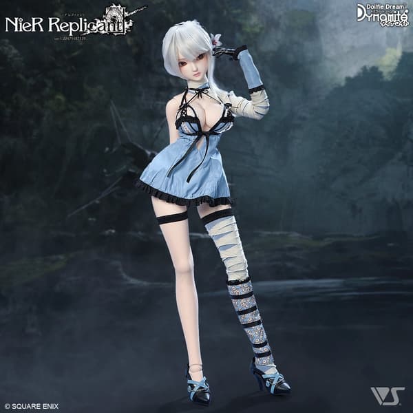 Gambar 2 Dollfie Dream Dynamite Kaine