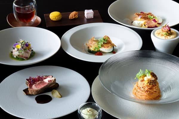 義式晚餐套餐「Festa Italiana – Estate –」
