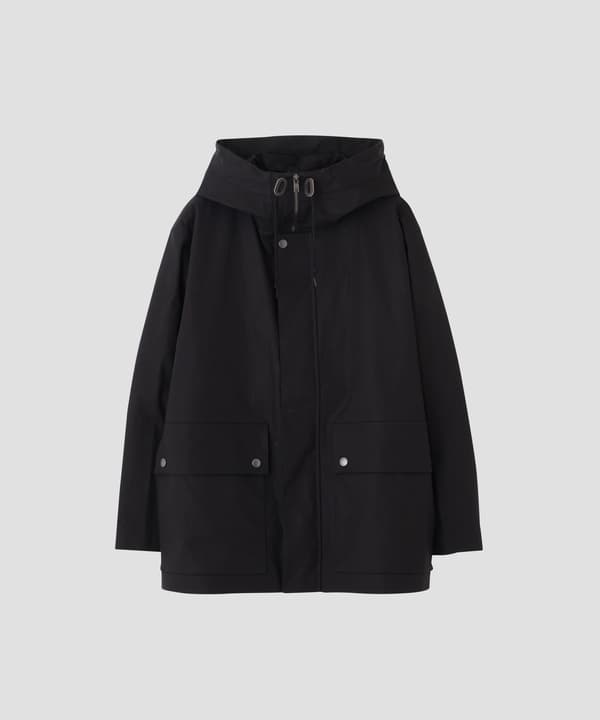 MACKINTOSH RAINTEC COTTON COAT para hombre en negro