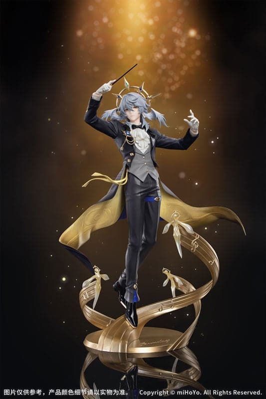 星期日StarRail LIVE Ver.模型细节