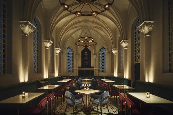 Restaurant Cathedréclat