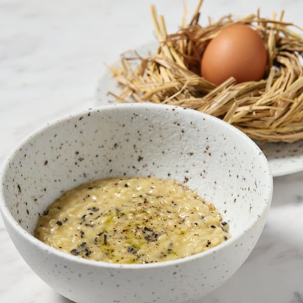 松露卡布纳拉意面