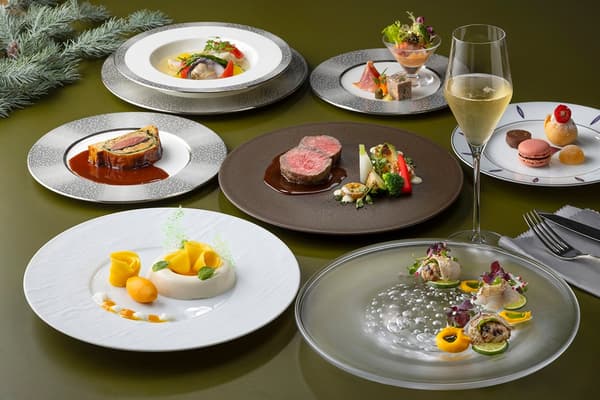Christmas Dinner Course