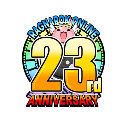 Ragnarok Online 23rd anniversary