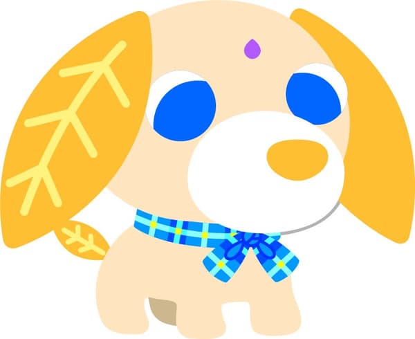 Chai character illustration